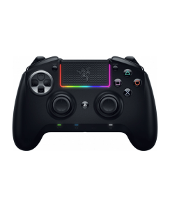 უკაბელო ჯოისტიკი - Razer Gamepad Raiju Ultimate BT/USB RGB Black