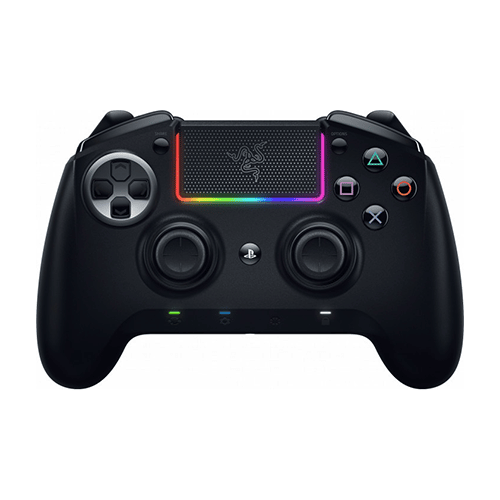 უკაბელო ჯოისტიკი - Razer Gamepad Raiju Ultimate BT USB RGB Black