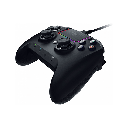 უკაბელო ჯოისტიკი - Razer Gamepad Raiju Ultimate BT USB RGB Black