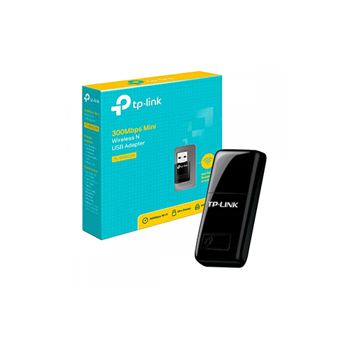 USB Wi-Fi მიმღები - TP-Link TL-WN823N