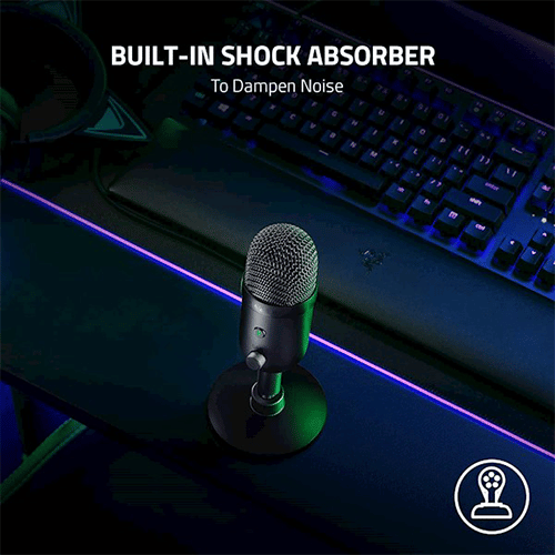 მიკროფონი - Razer Seiren V2 X Black