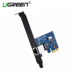 PCI ქსელის ბარათი - Lan Card Ugreen 10/100/1000 Mbps
