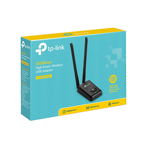 USB WiFi მიმღები - TP-Link TL-WN8200ND