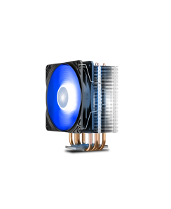 პროცესორის გაგრილება - Deep Cool Gammaxx 400 V2 Blue