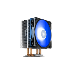 პროცესორის გაგრილება - Deep Cool Gammaxx 400 V2 Blue
