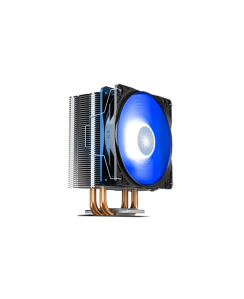 პროცესორის გაგრილება - Deep Cool Gammaxx 400 V2 Blue