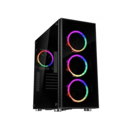 ქეისი - Sirius 4803 - 4×120 Fan RGB