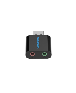 USB ხმის ბარათი - Sound Card Vention