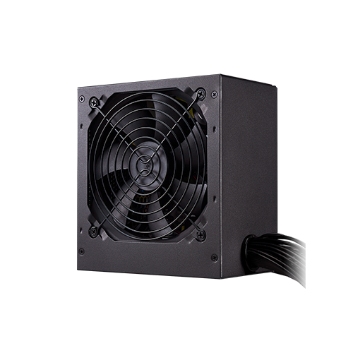 კვების ბლოკი - Cooler Master 500 Watt Mwe White 80 Plus