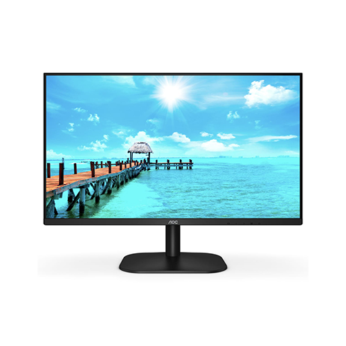 მონიტორი - Aoc 24B2XHM2 - 24 Inch / FHD / VA / 75 Hz / 4 Ms