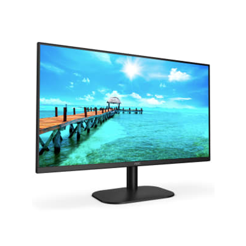 მონიტორი - Aoc 24B2XHM2 - 24 Inch / FHD / VA / 75 Hz / 4 Ms