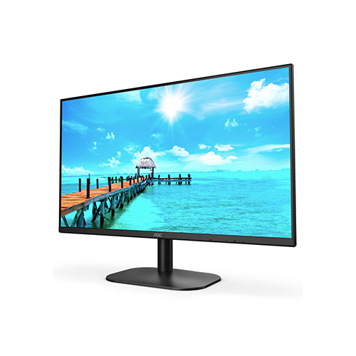 მონიტორი - Aoc 24B2XHM2 - 24 Inch / FHD / VA / 75 Hz / 4 Ms