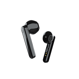 მობილურის Bluetooth ყურსასმენი - Trust Primo Touch BT Earphones Black