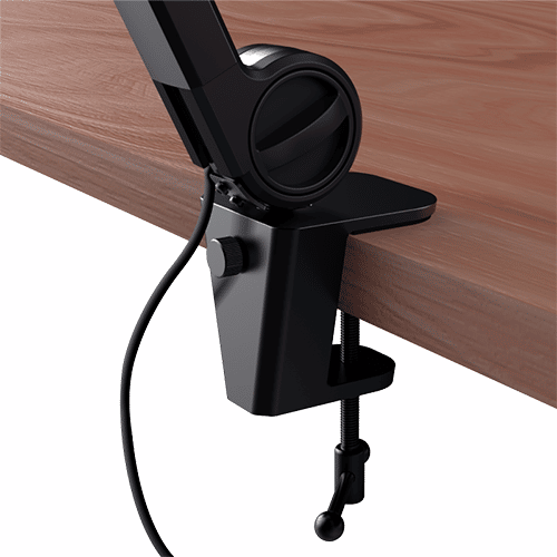 Microphone - Trust GXT 255 Onyxx + Microphone Arm