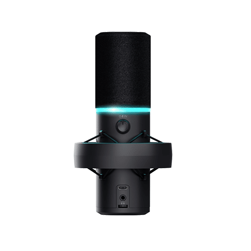 Microphone - Trust GXT 255 Onyxx + Microphone Arm