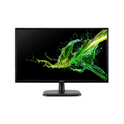 მონიტორი - Acer HA240YABI Black - 24 Inch / FHD / IPS / 75 Hz / 4 Ms