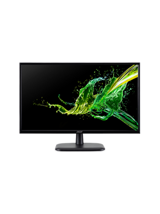 მონიტორი - Acer HA240YABI Black