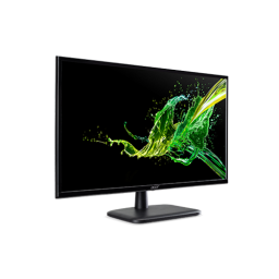 მონიტორი - Acer HA240YABI Black - 24 Inch / FHD / IPS / 75 Hz / 4 Ms