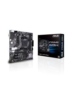 დედაბარათი - Asus Prime A520M-K