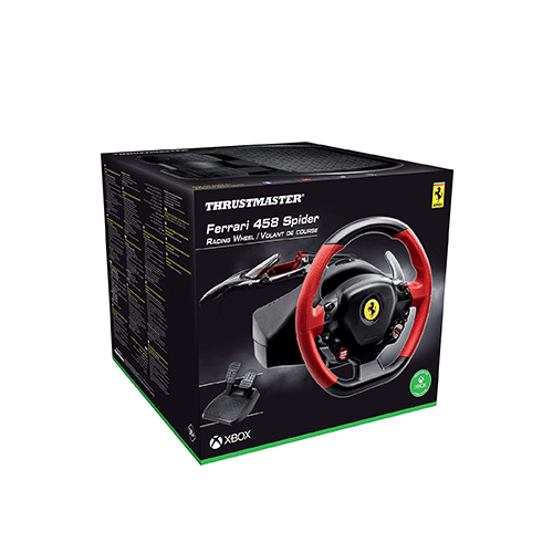 Wheel - Thrustmaster Ferrari 458 spider 4460105A