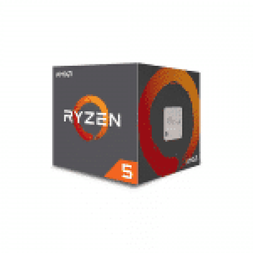 პროცესორი - AMD Ryzen™ 5 3600 - 3.6 Ghz