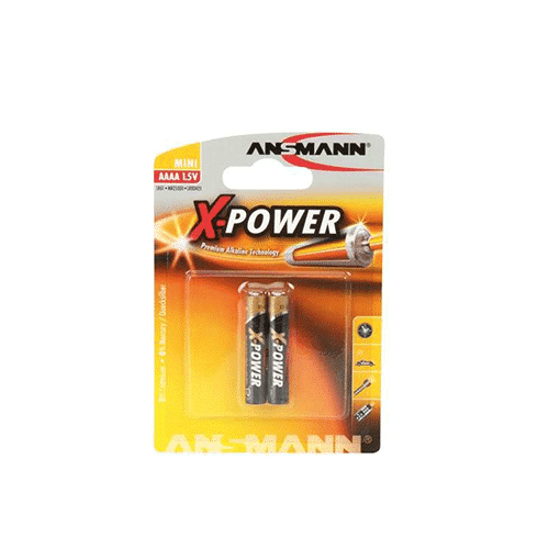 ელემენტი - Ansmann X-Power AAAA