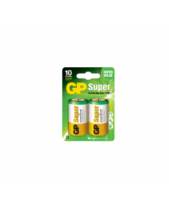 ელემენტი - GP GP13A-2UE2 Super Alkaline LR20 D 