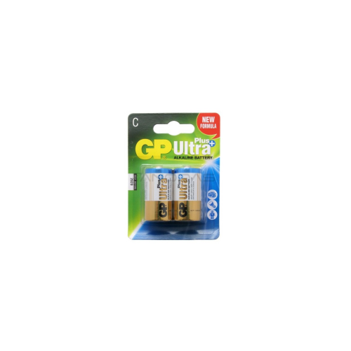ელემენტი - GP GP14AUP-2UE2 Ultra+ Alkaline LR14 C