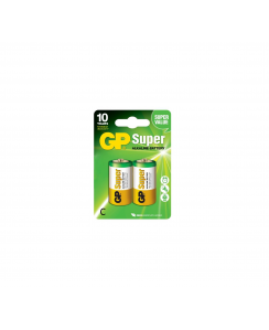 ელემენტი - GP GP14A-2UE2 Super Alkaline LR14 C