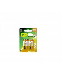ელემენტი - GP GP14AU-2UE2 Ultra Alkaline LR14 C