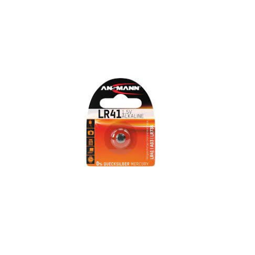 ელემენტი - Ansmann LR41 1.5V