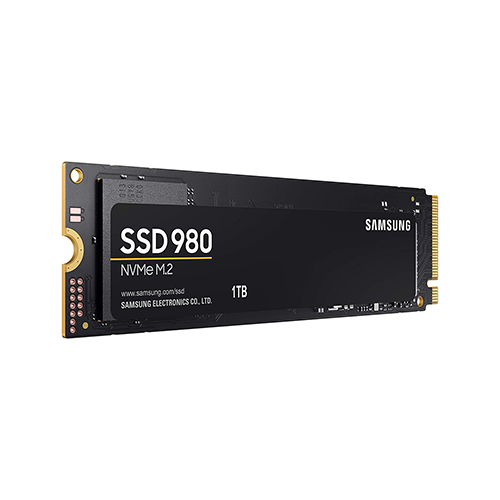 M2 SSD Samsung 980 1 TB PCIe 3.0