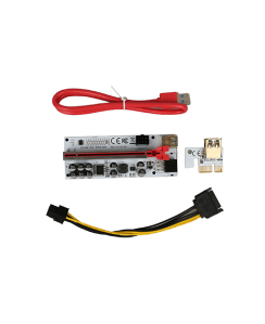 Riser PCI-E PCI Express Riser 1X to 16X USB 3.0 PCE164P-N09 VER012 