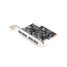 Kingda PCI Express to USB 3.0 – 4 Port Card