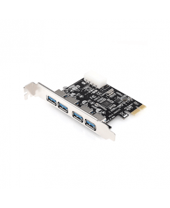 Kingda PCI Express to USB 3.0 – 4 Port Card