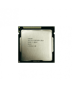 პროცესორი - Intel® Pentium® G860 - 3.0 GHz (მ)
