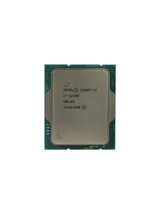 პროცესორი - Intel® Core™ i7 12700 - 2.1 Ghz -