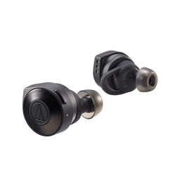 მობილურის Bluetooth ყურსასმენი - Audio-Technica ATH-CKS5TW Black -