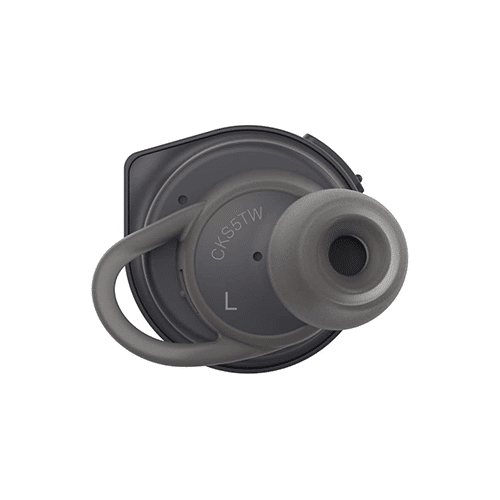 მობილურის Bluetooth ყურსასმენი - Audio-Technica ATH-CKS5TW Black -