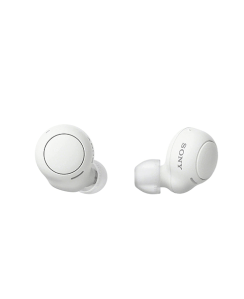 მობილურის Bluetooth ყურსასმენი - Sony WF C500 White -