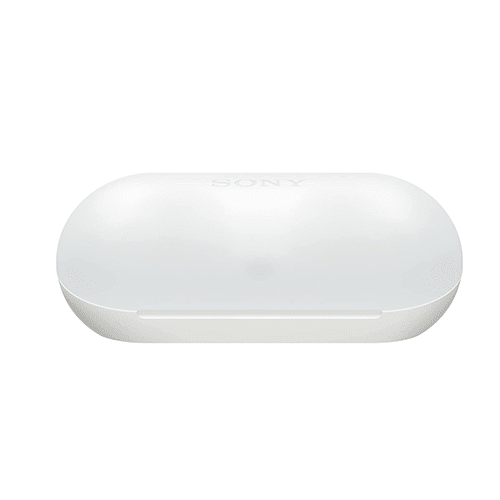 მობილურის Bluetooth ყურსასმენი - Sony WF C500 White -