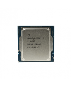 პროცესორი - Intel® Core™ i7 11700 - 2.5 Ghz -