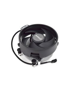 პროცესორის გაგრილება - Amd Box Cpu Cooler AM4 -