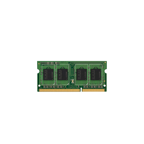 ნოუთბუქის ოპერატიული - DDR3 2 GB 1333 Mhz (მ)