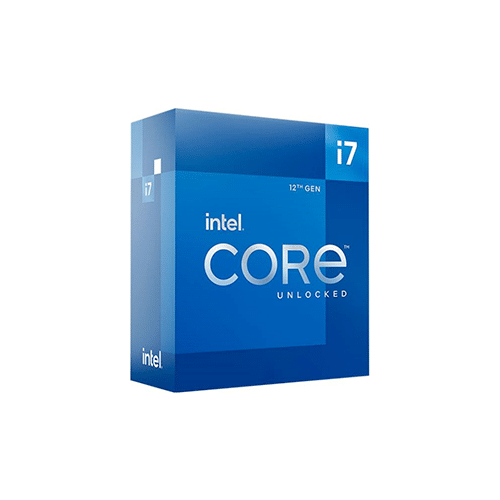 პროცესორი - Intel® Core™ i7 12700 KF - 3.6 Ghz Box Version -