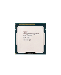 პროცესორი - Intel® Pentium® G2030 - 3.0 Ghz (მ)  