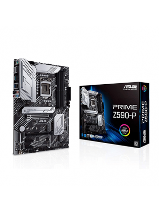 დედაბარათი - Asus Prime Z590-P -