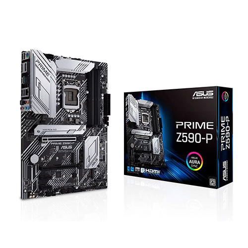 დედაბარათი - Asus Prime Z590-P -