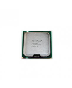 პროცესორი - Intel® Celeron® E3300 - 2.5 Ghz (მ) 