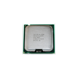 პროცესორი - Intel® Celeron® E3300 - 2.5 Ghz (მ) 